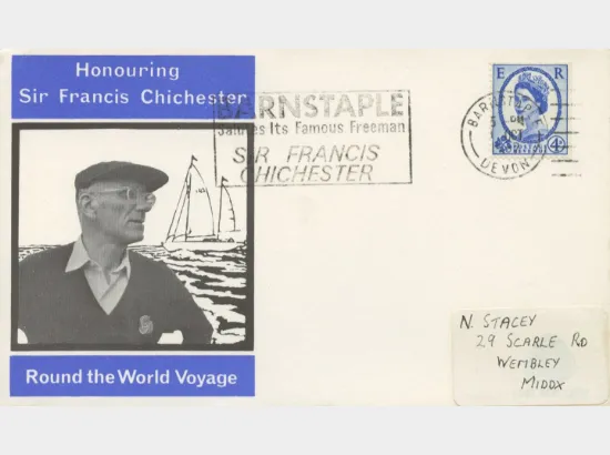 Sir Francis Chichester