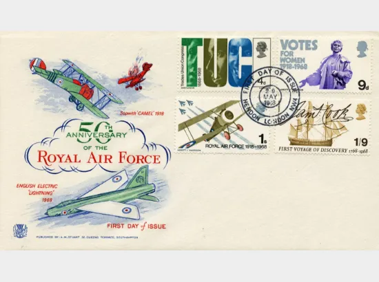 British Anniversaries