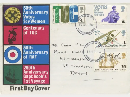 British Anniversaries