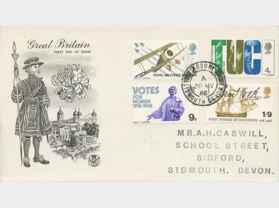 British Anniversaries