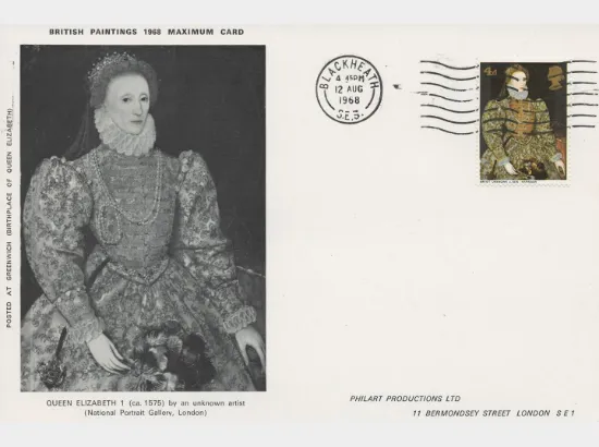 British Paintings 1968