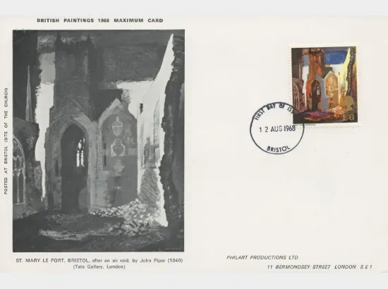 British Paintings 1968