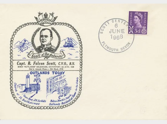 Scott of the Antarctic