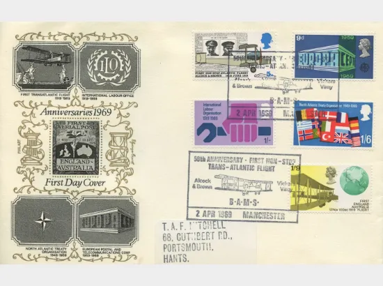 Notable Anniversaries