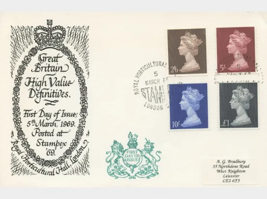 Machins: High Values Set