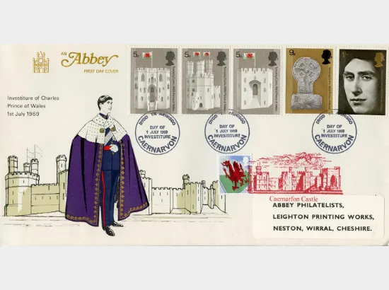 Prince of Wales Investiture