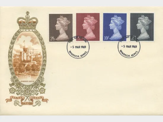 Machins: High Values Set