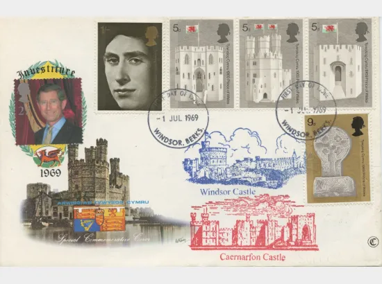 Prince of Wales Investiture