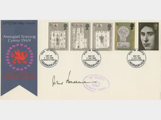 Prince of Wales Investiture