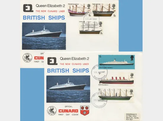 British Ships