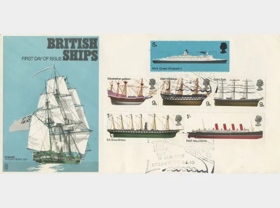British Ships