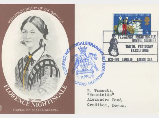 General Anniversaries 1970