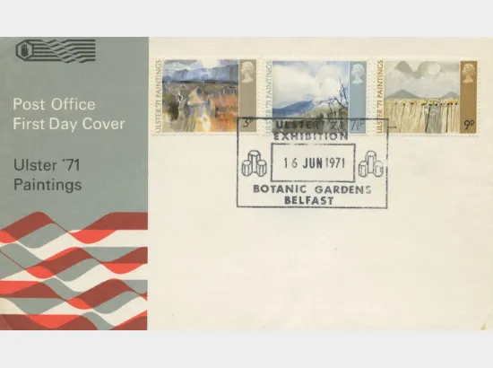 Ulster '71 Paintings