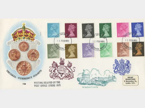 Machins: Decimal Values