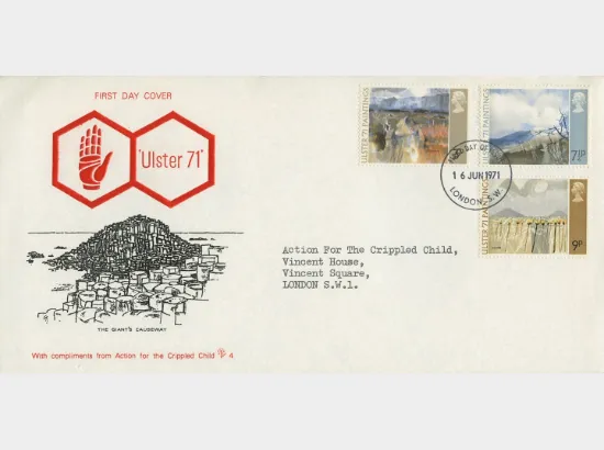 Ulster '71 Paintings