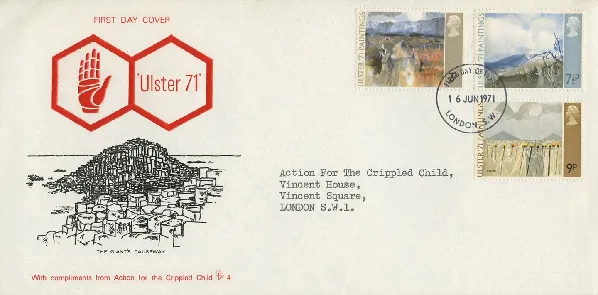 Ulster '71 Paintings