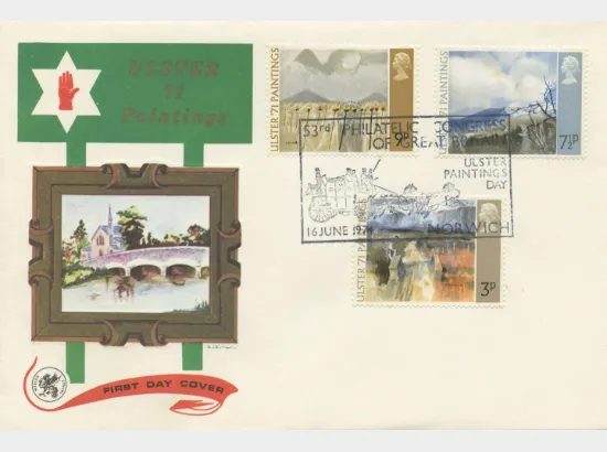 Ulster '71 Paintings