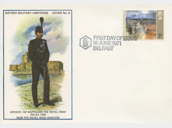 Ulster '71 Paintings