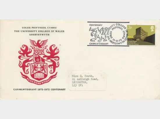 University College of Wales