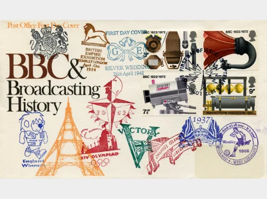 Broadcasting Centenary Year