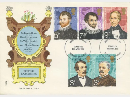 British Explorers
