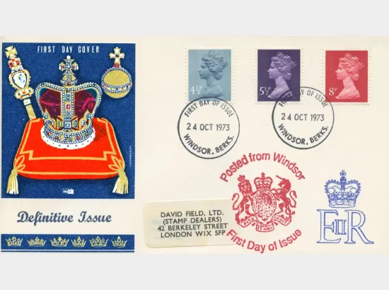 Machins: 4 1/2p, 5 1/2p, 8p