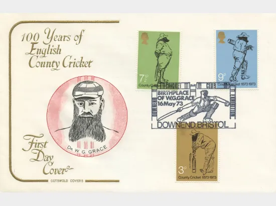 County Cricket Centenary