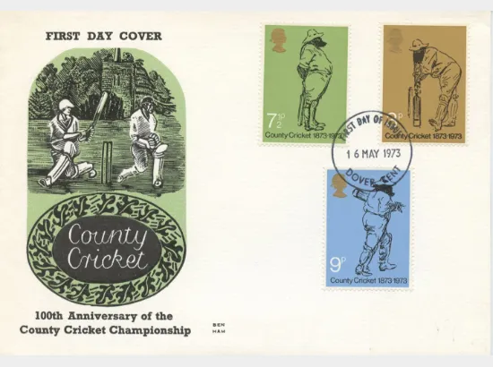 County Cricket Centenary