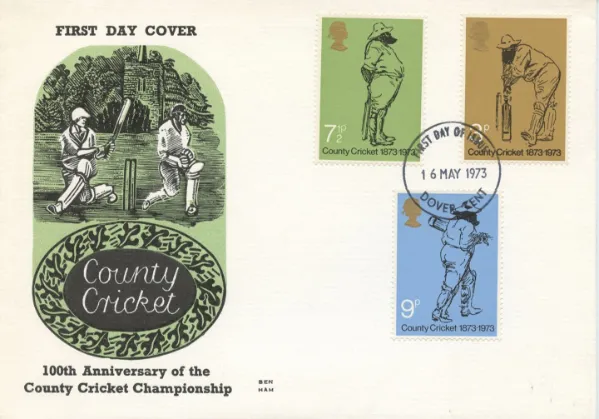 County Cricket Centenary