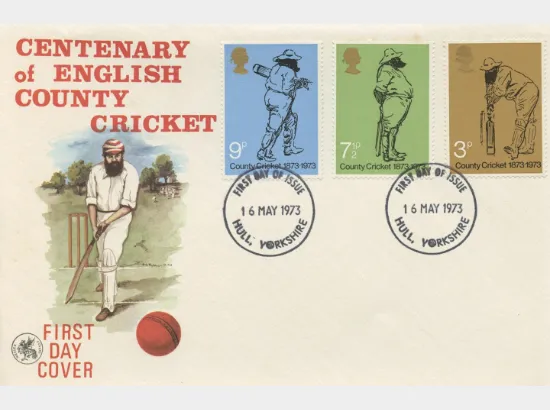 County Cricket Centenary