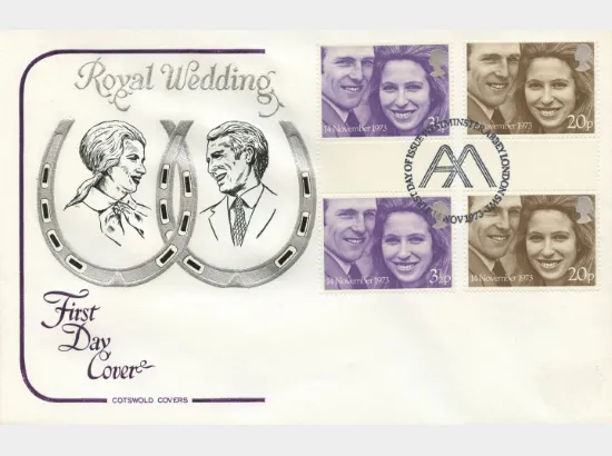 Royal Wedding 1973