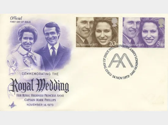 Royal Wedding 1973