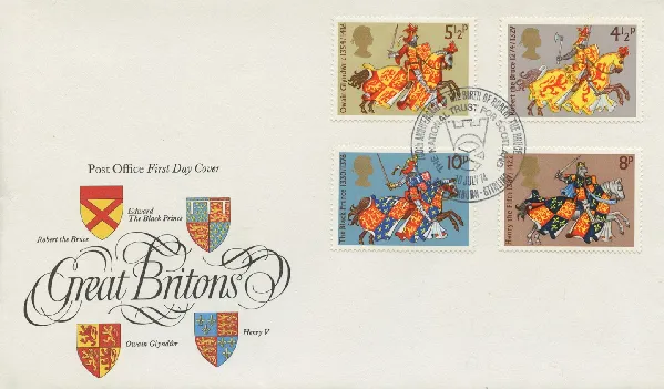 Great Britons