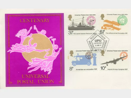 Universal Postal Union