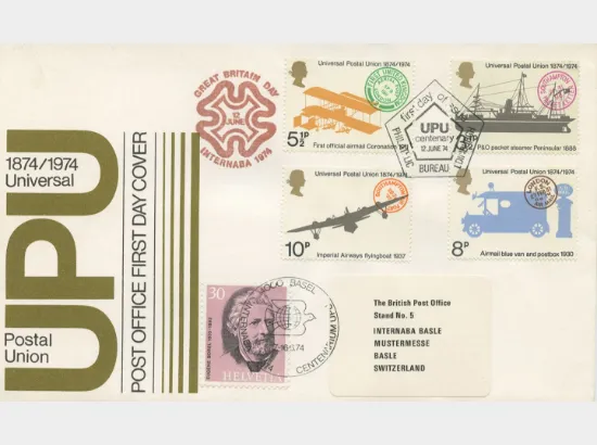 Universal Postal Union