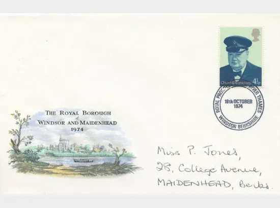 Royal Borough of Windsor and Maidenhead