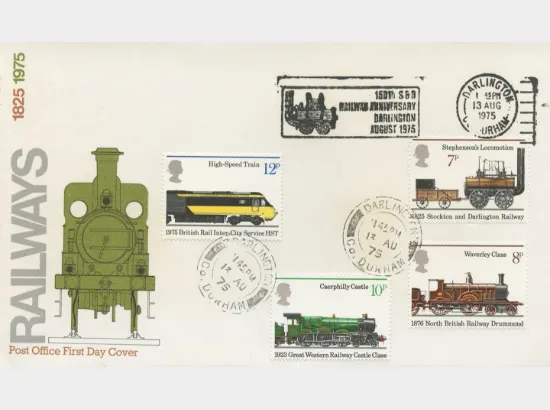 Stockton & Darlington Railway