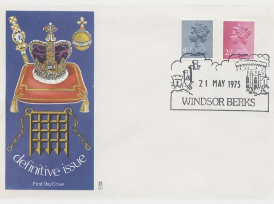 Machins: 4 1/2p, 5 1/2p, 8p