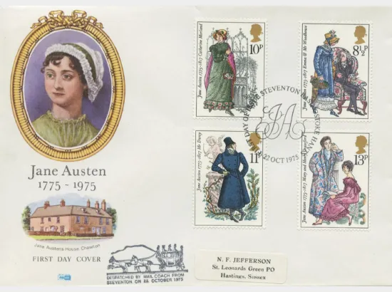 Jane Austen