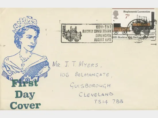 Stockton & Darlington Railway