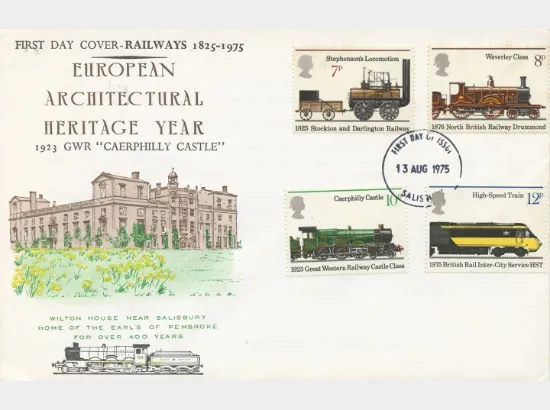 Stockton & Darlington Railway