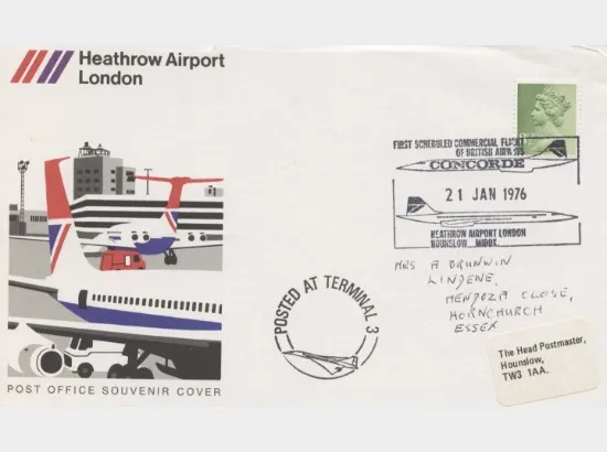 Heathrow Airport London