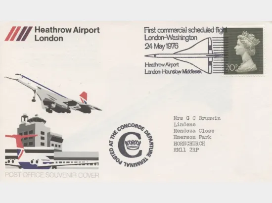 Heathrow Airport London