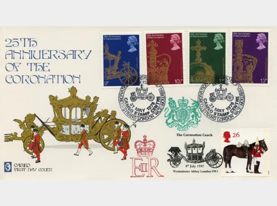 All the Queen's Horses