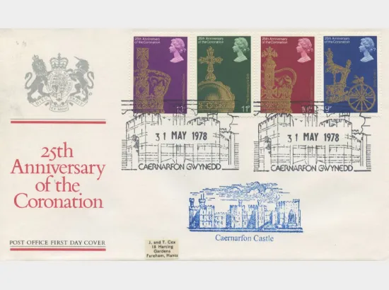 Coronation 25th Anniversary