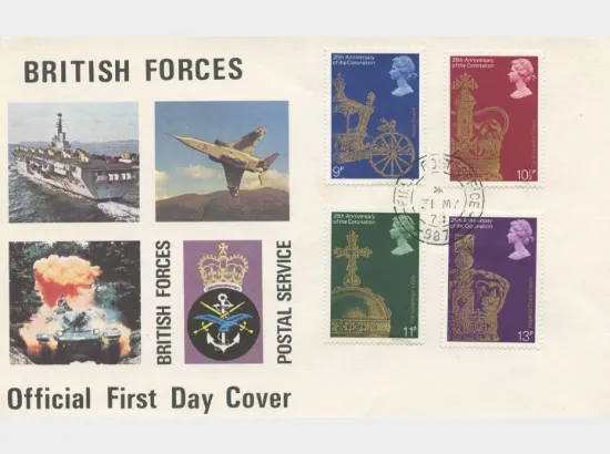 Coronation 25th Anniversary