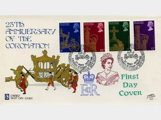 Coronation 25th Anniversary
