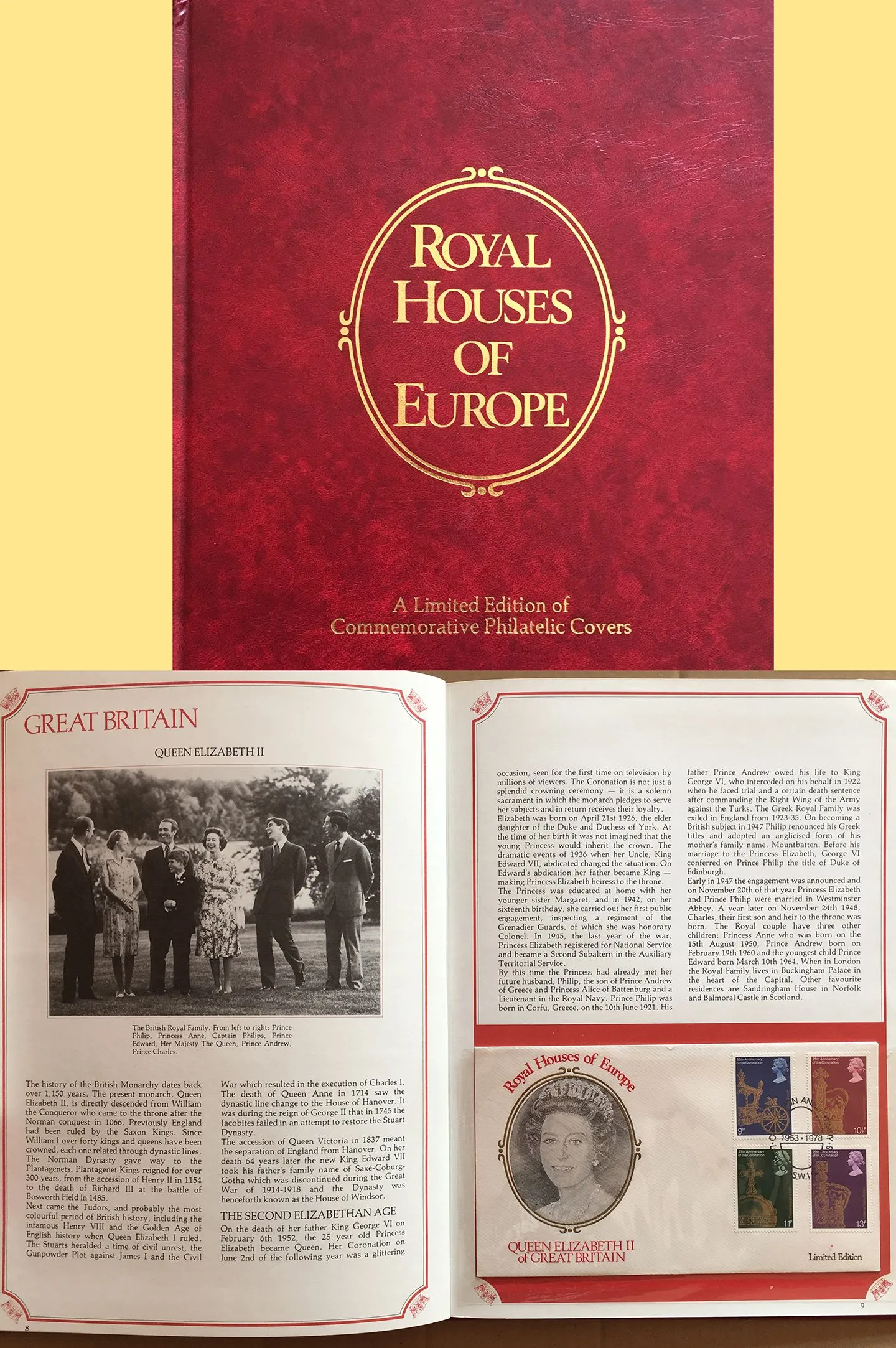 x1978_CoronationEurope x1978_CoronationEurope