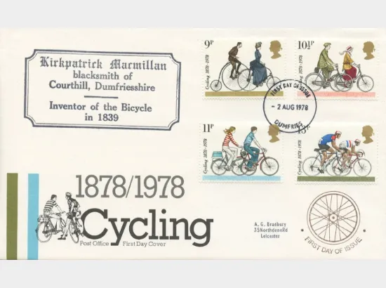 Cycling Centenaries