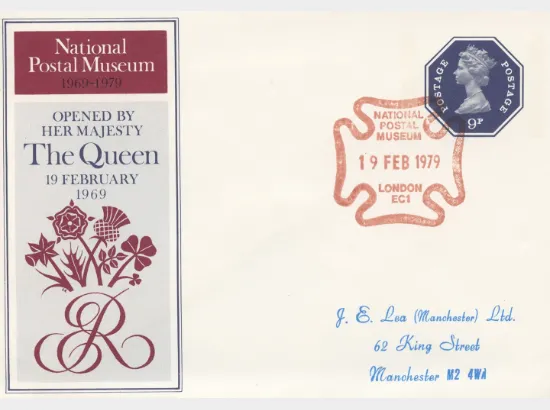 National Postal Museum